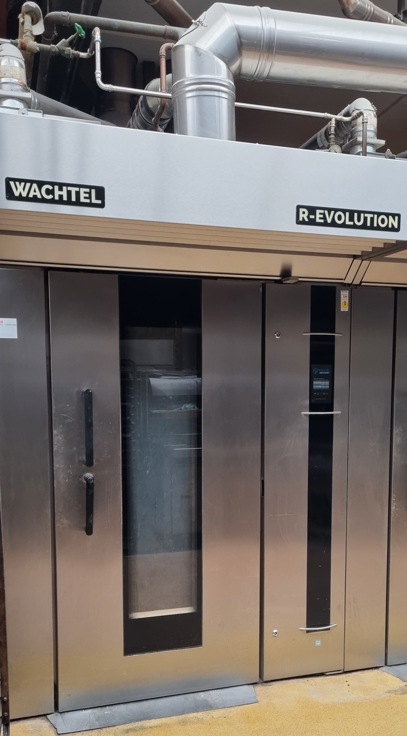 Stikkenofen Wachtel R-Evolution