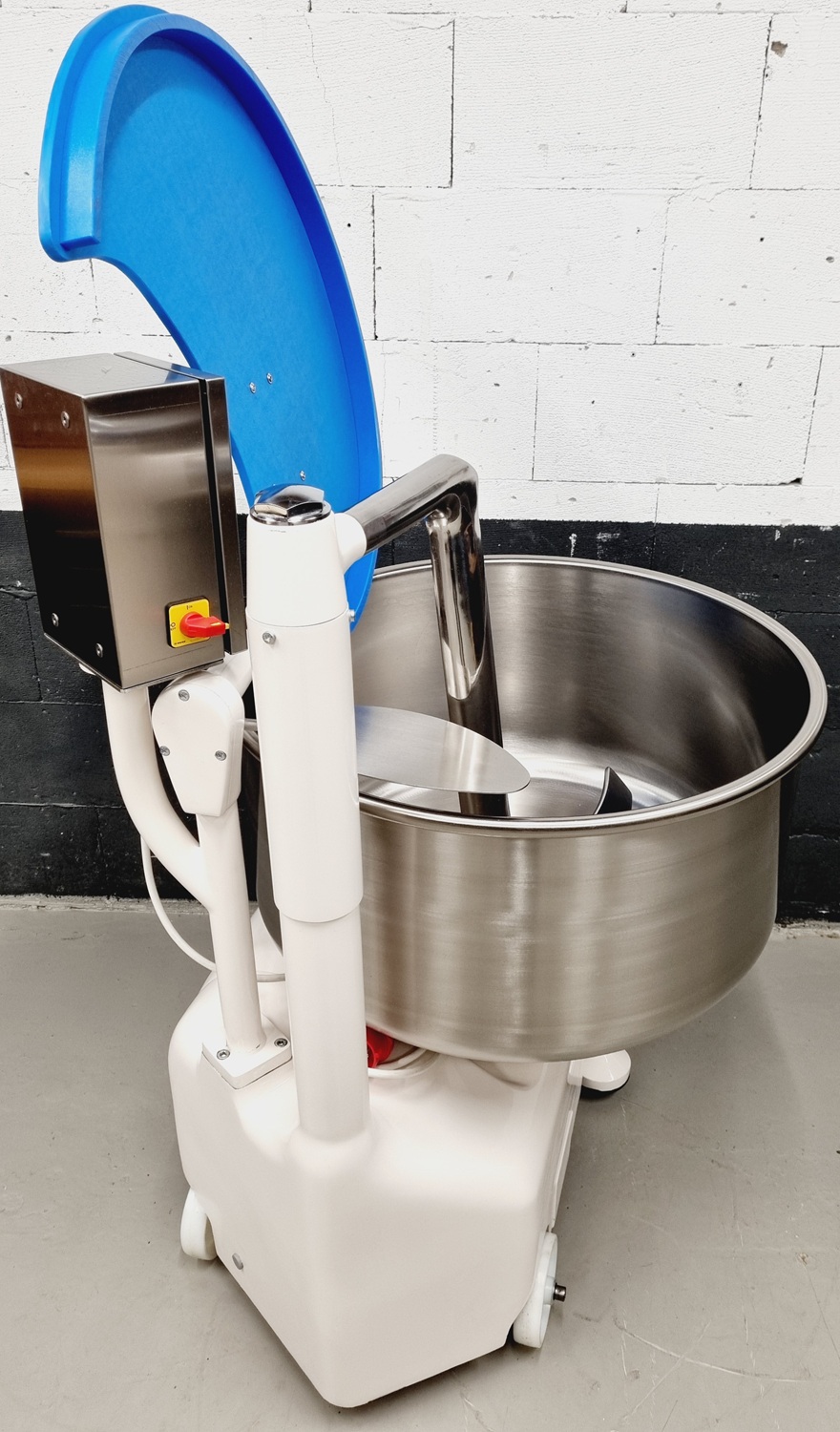Hubkneter Diosna S 120 Plus