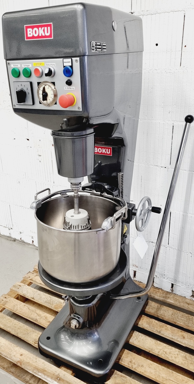 Anschlagmaschine Boku RS 30 S