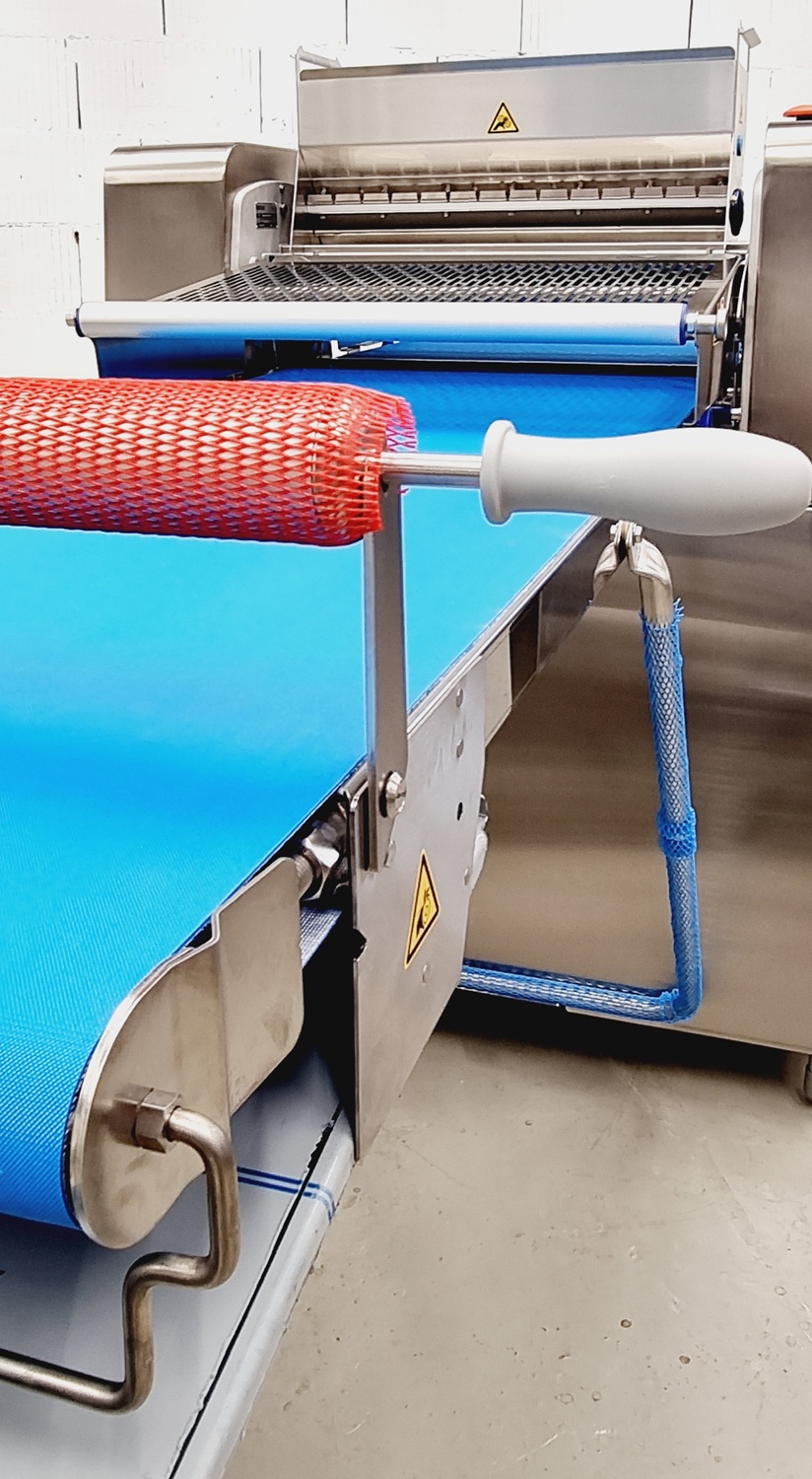 Ausrollmaschine Rondostar 4000 ECO SSH 6745  NEU