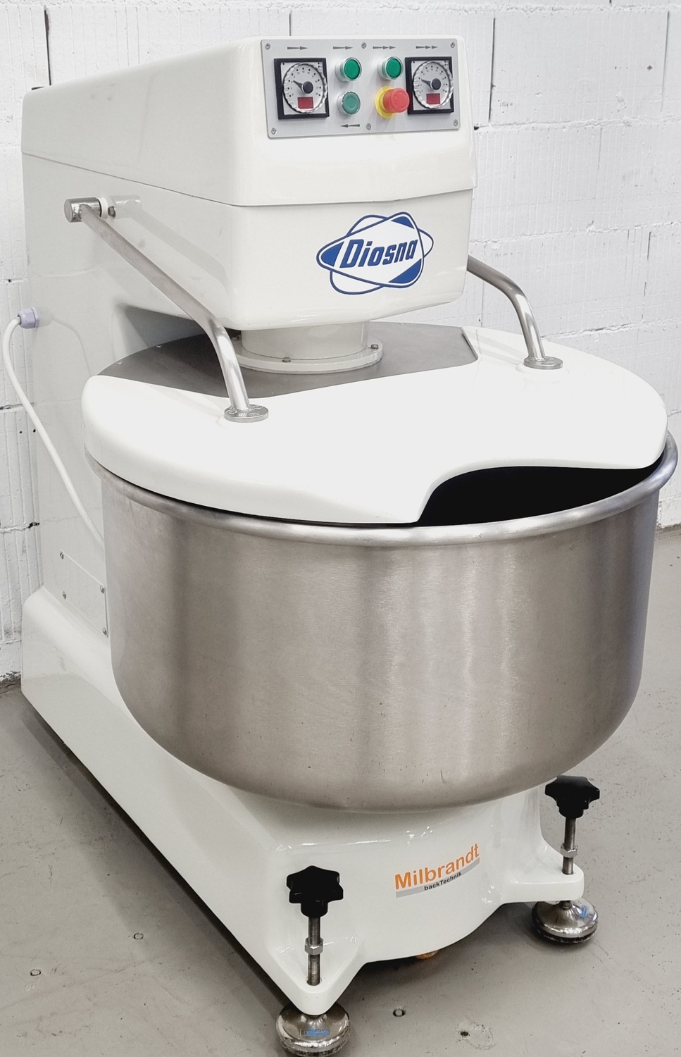 Spiralkneter Diosna SP 120 D