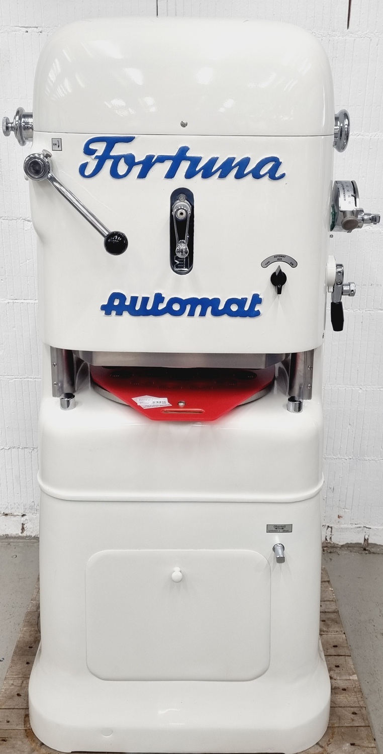 Brötchenpresse Fortuna Automat A 3 H +