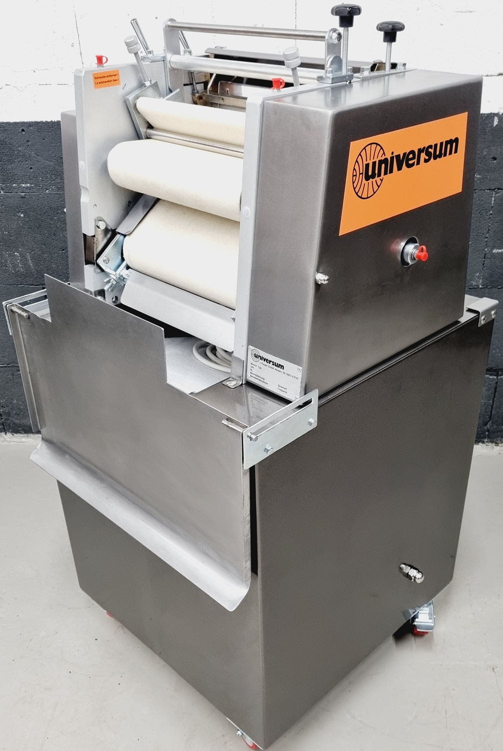Hörnchenwickelmaschine Universum HWM 30