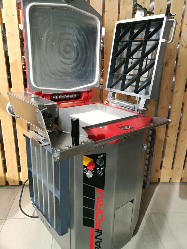 Teigteiler JAC Paniform NEU