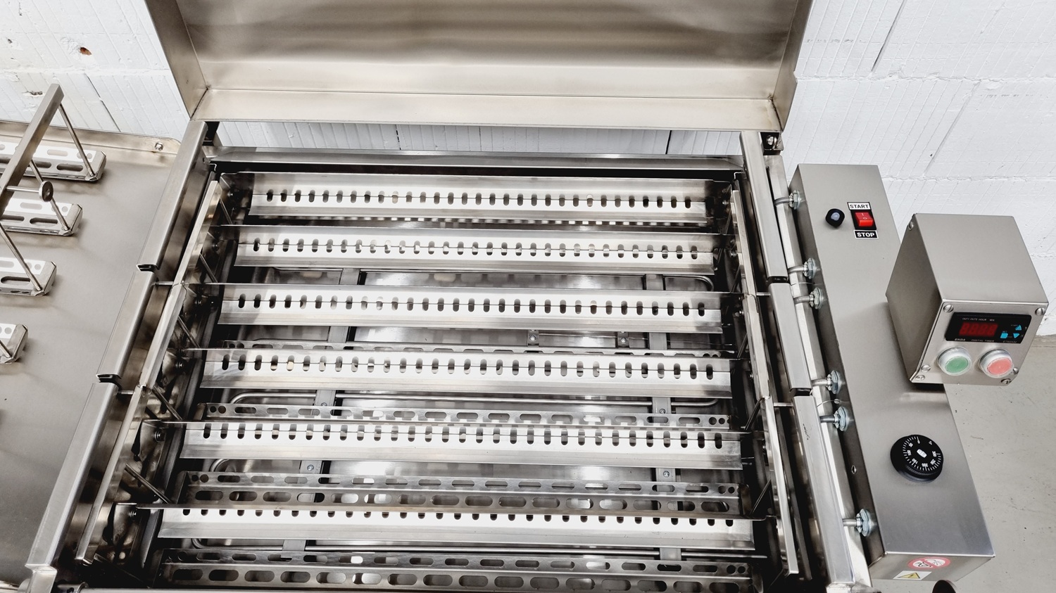 Fettbackgerät F 60 Plus Standmodell NEU