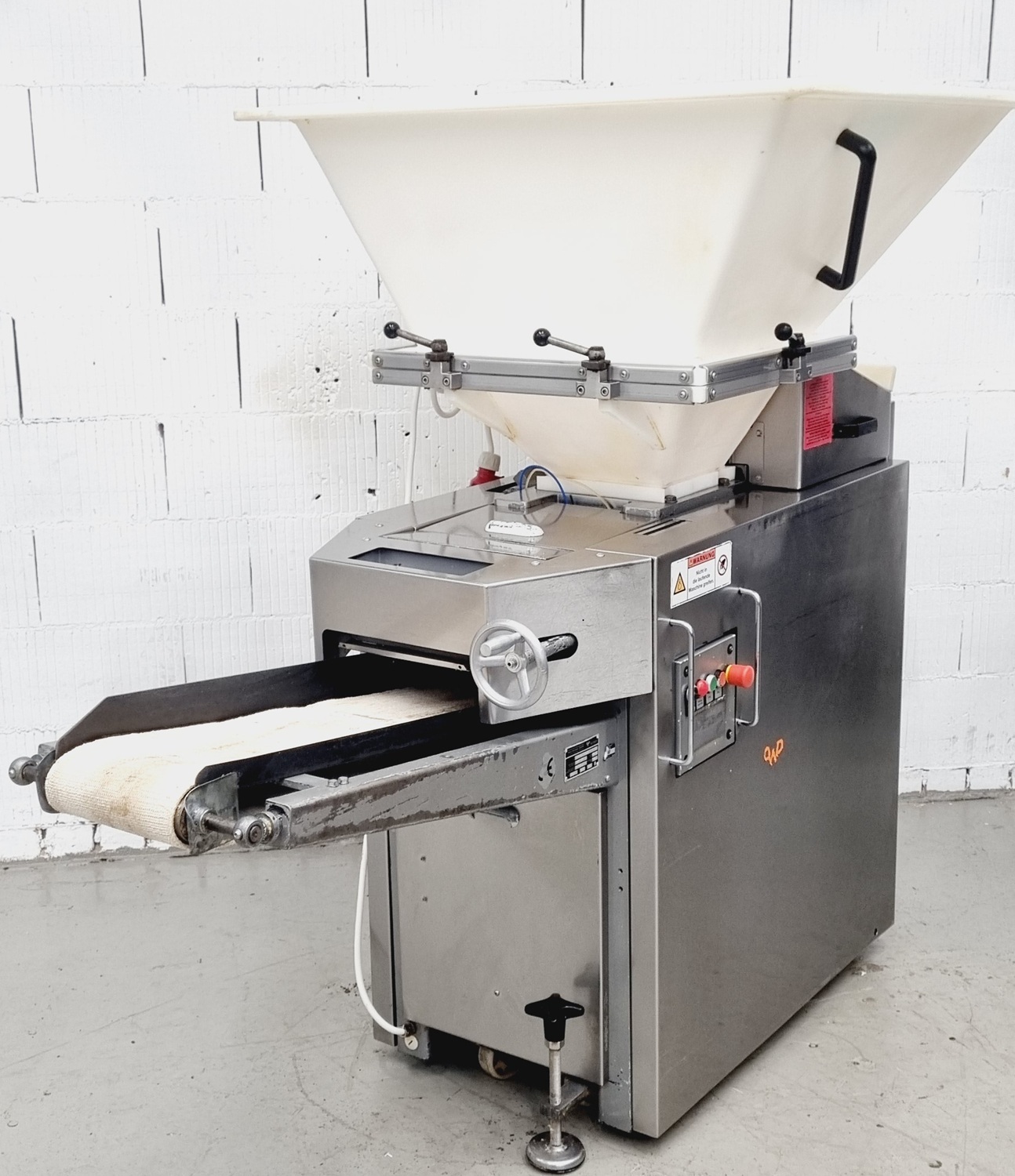 Abwieger Kemper Imperator II