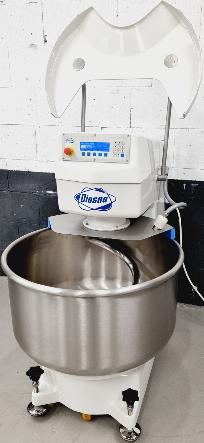 Spiralkneter Diosna SP 120 F/T Spiralkneter Diosna SP 120 F/T
