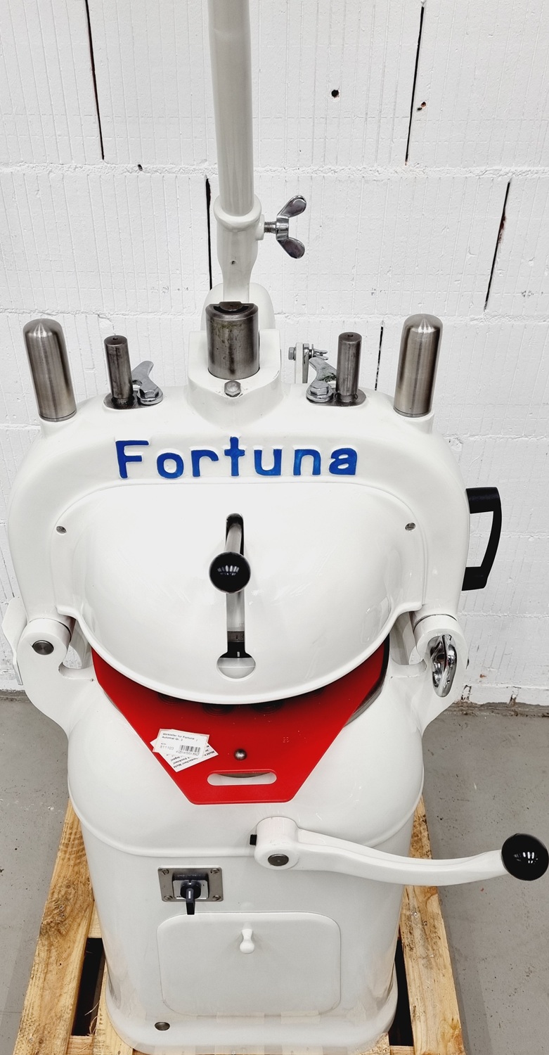 Brötchenpresse Fortuna Halbautomat Gr. 3