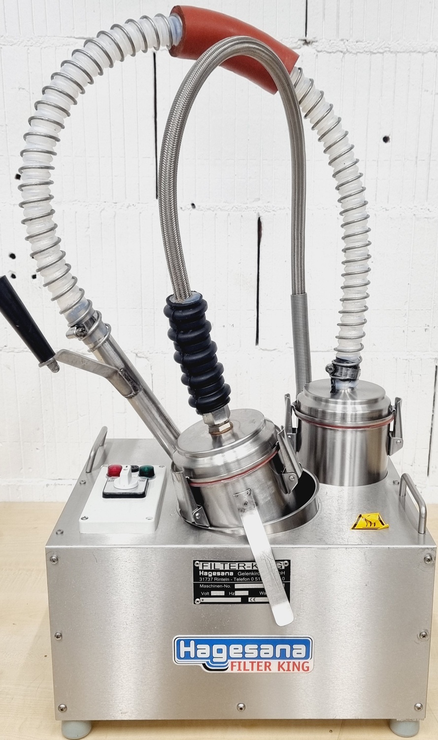 Fettfilter Filter King F 20