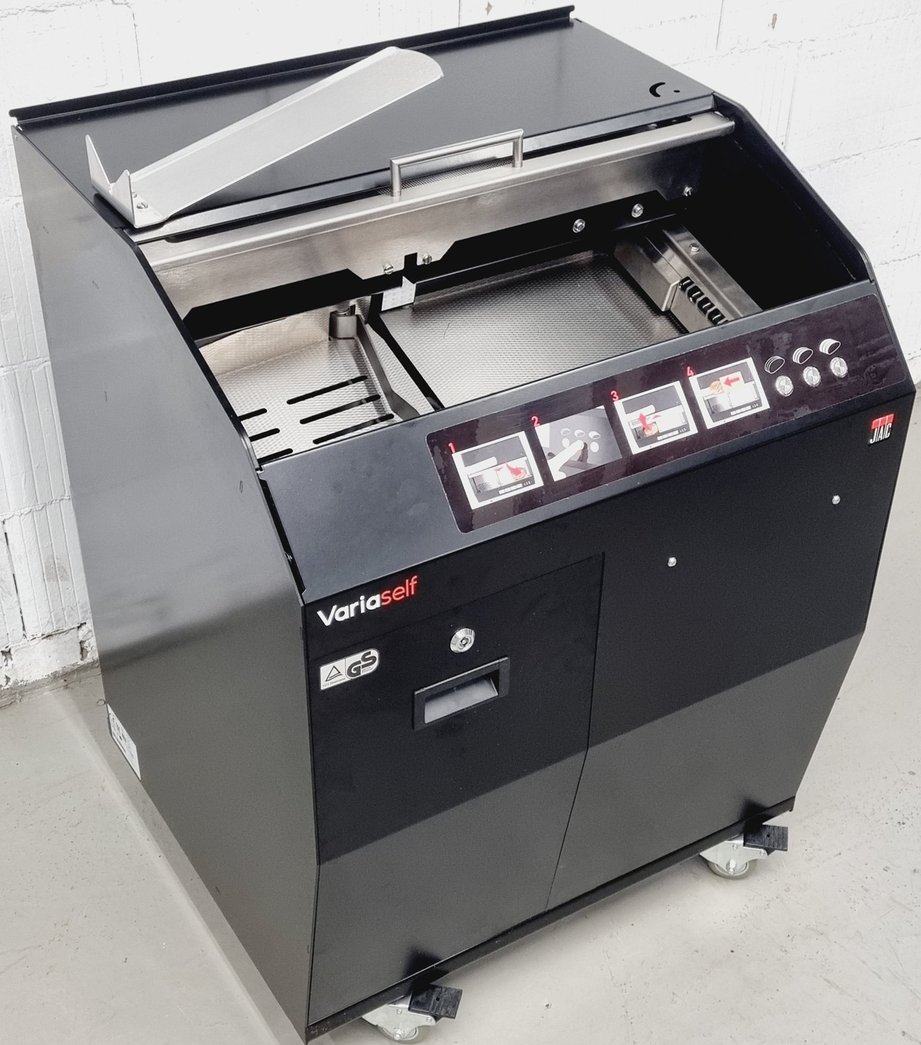 Brotschneidemaschine JAC Varia Self  800   NEU