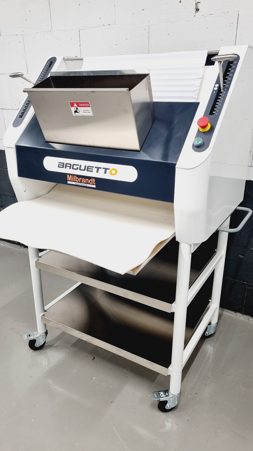 Baguettelangroller Baguetto  NEU