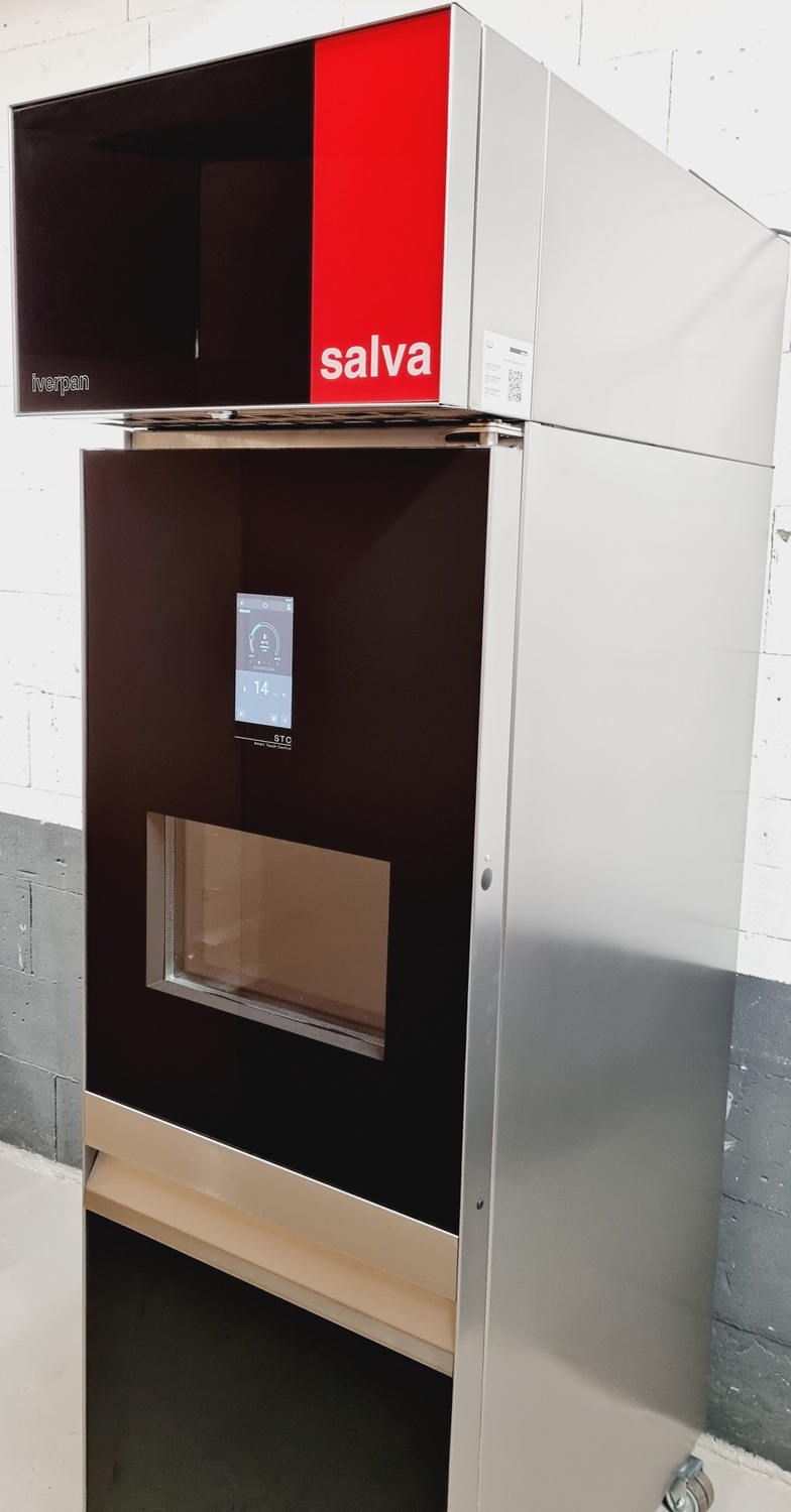 Gärunterbrecher Salva Iverpan FCX 20 Gärunterbrecher Salva Iverpan FCX 20