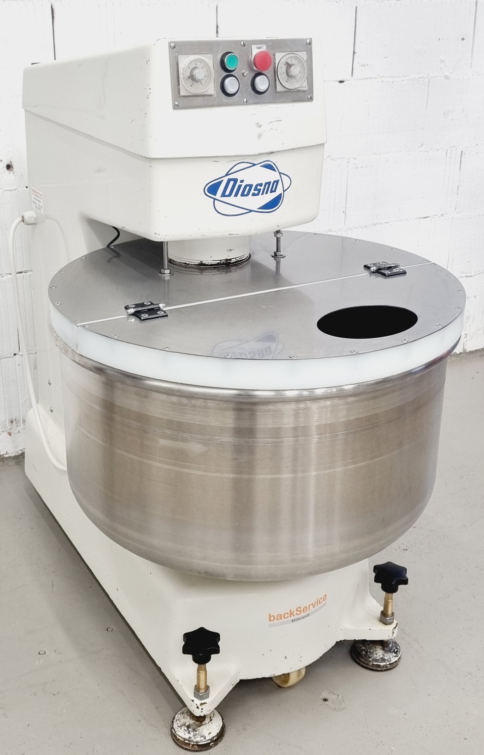 Spiralkneter Diosna SP 120 D