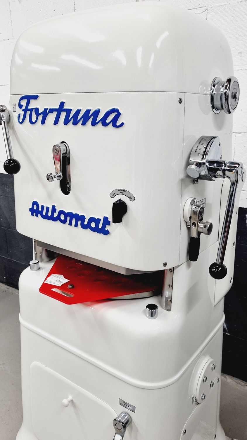 Brötchenpresse Fortuna Automat A 3 H+