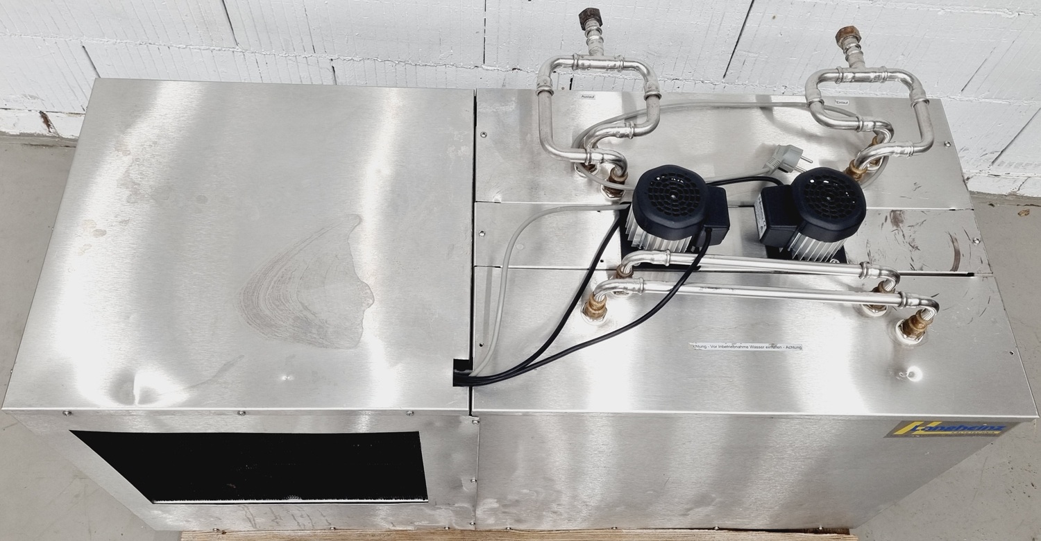 Eiswasseranlage Langheinz WKG 200