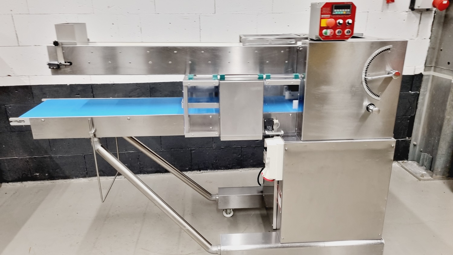 Brötchenanlage Lippelt Mini Rustica GS