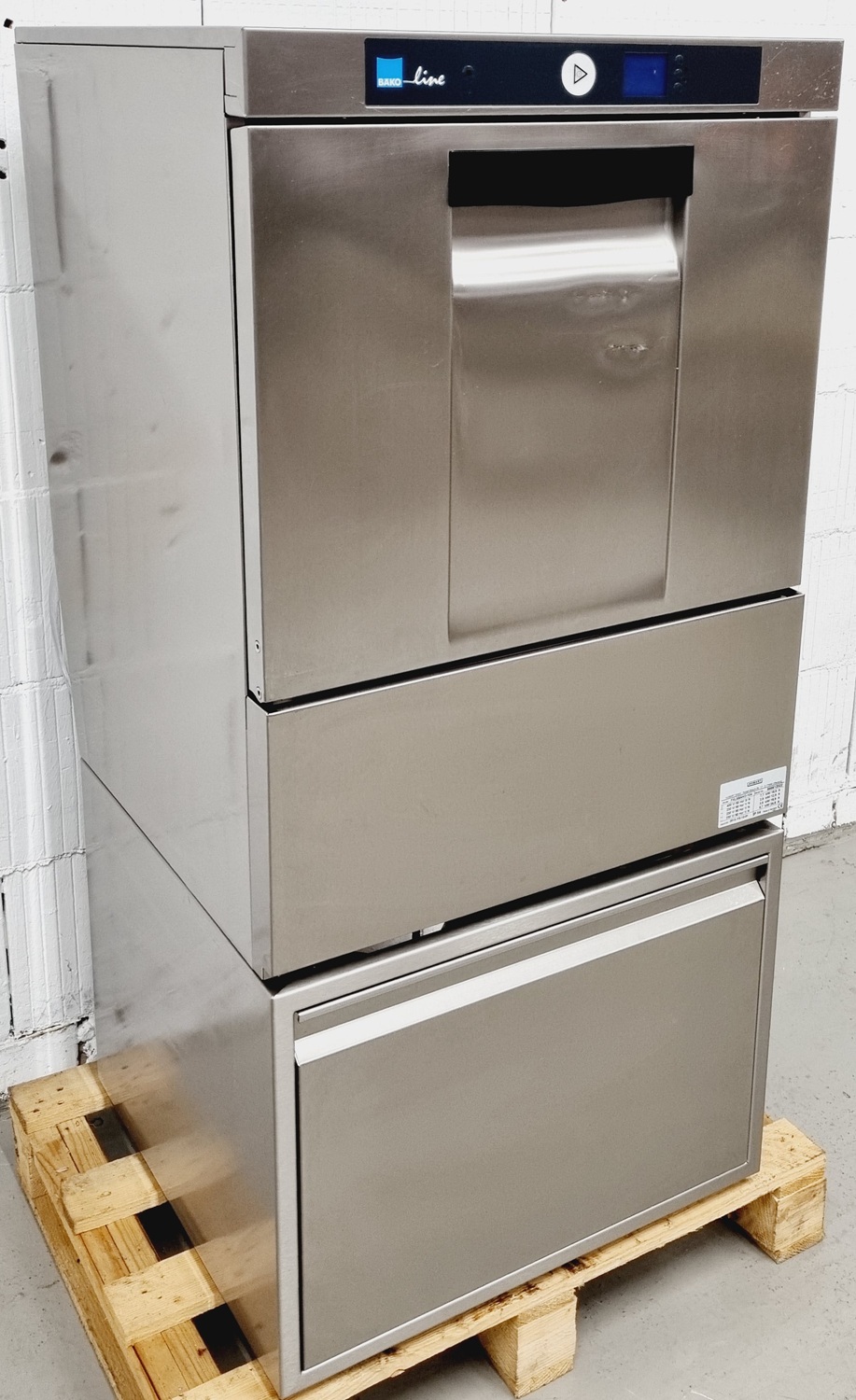 Spülmaschine Hobart FXLS Bäko-10A