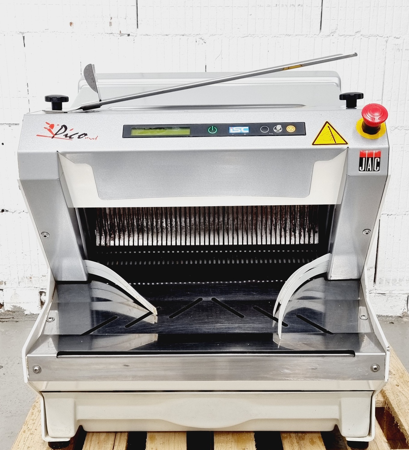 Brotschneidemaschine JAC Picomatic 450 M