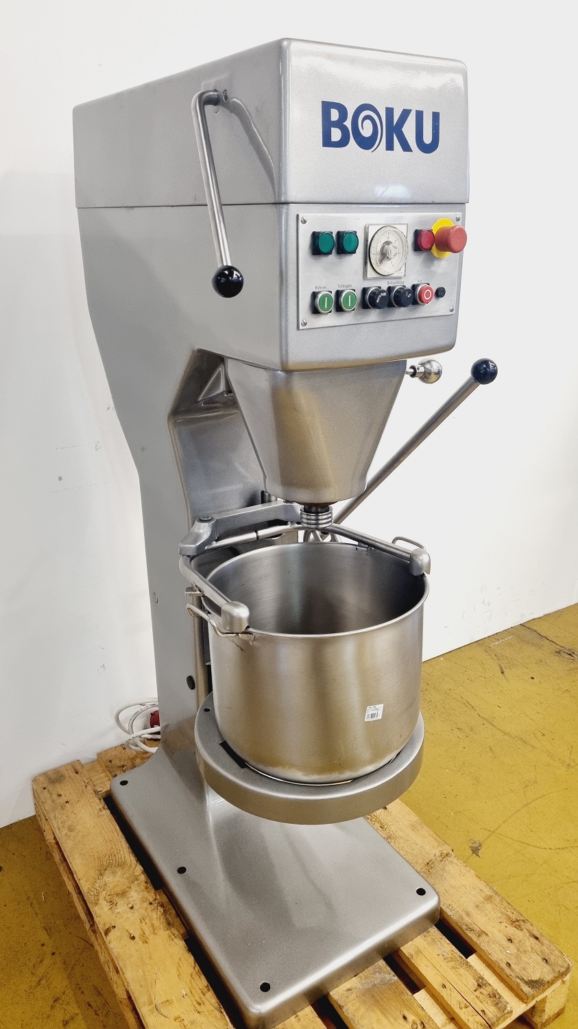 Anschlagmaschine Boku RS 50 S Europa