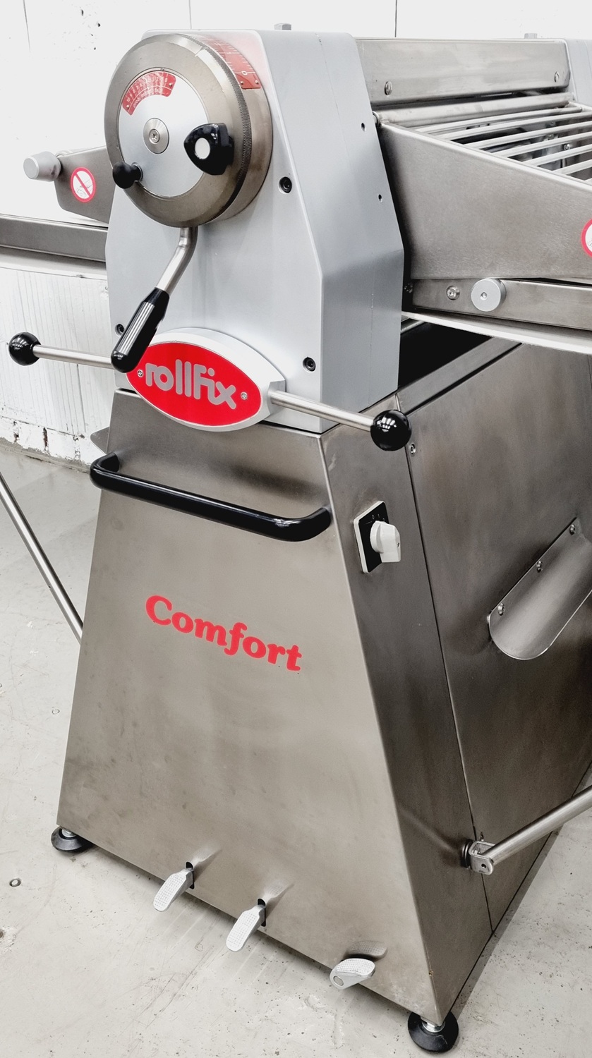 Ausrollmaschine Fritsch Rollfix 5/630 Comfort