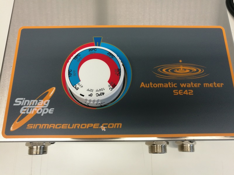 Wassermisch- und Dosiergerät   SE 42  NEU