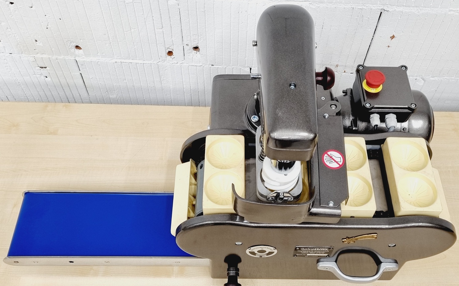 WP Stüpfler Komet 2-reihig