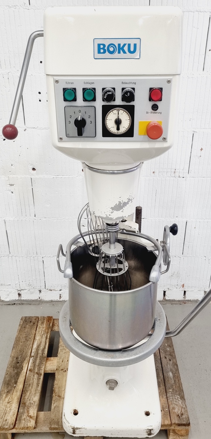 Anschlagmaschine Boku RS 30 S