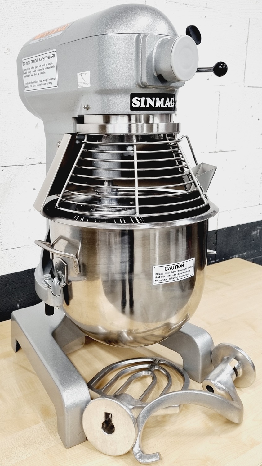 Planetenrührmaschine Sinmag SM 200  NEU