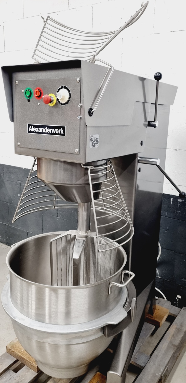 Planetenrührmaschine Bär R 100