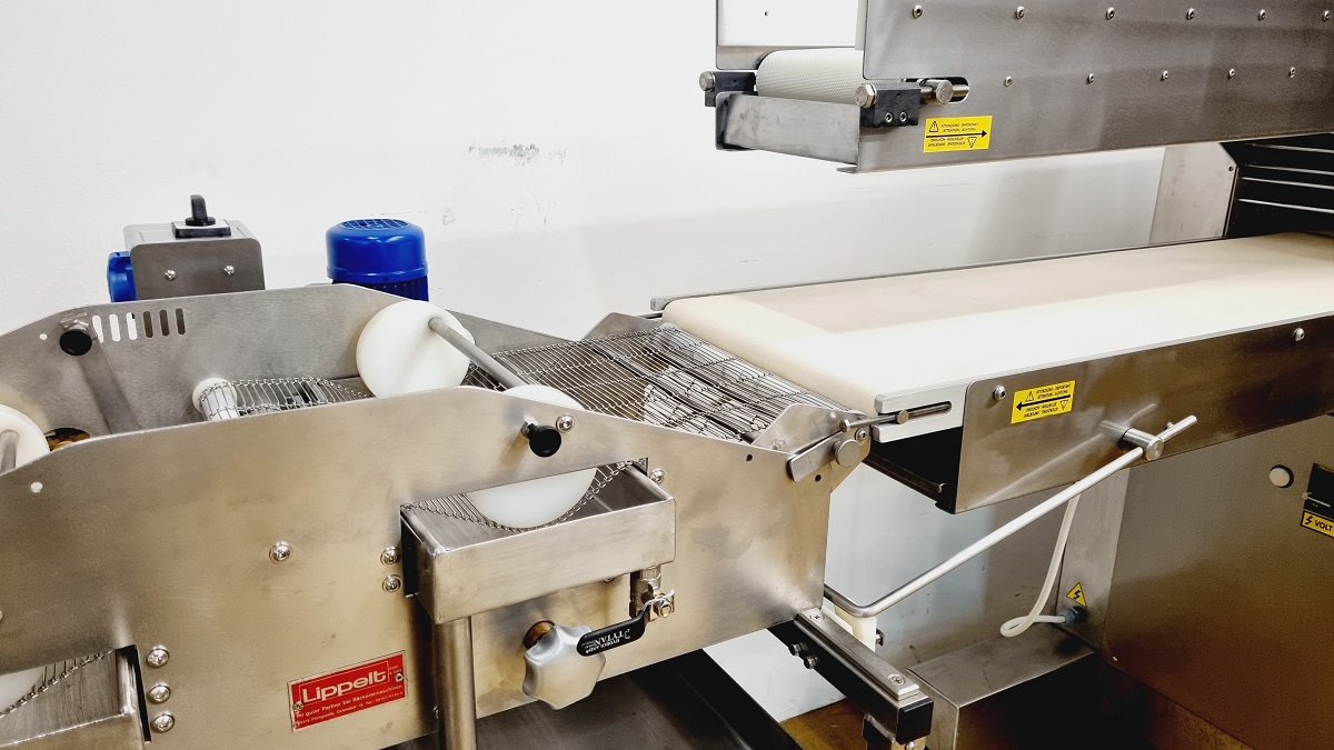 Brötchenanlage Lippelt Mini Rustica