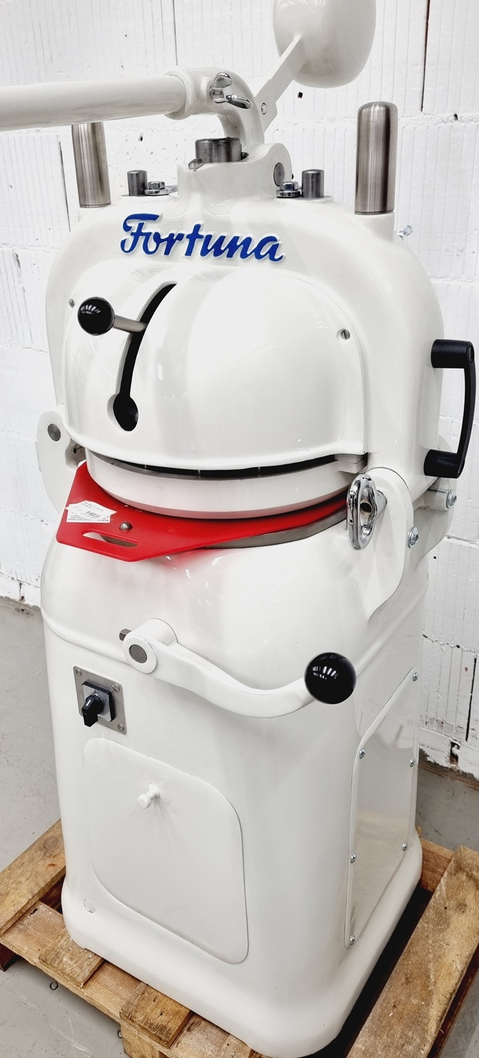 Brötchenpresse Fortuna Halbautomat Gr. 3