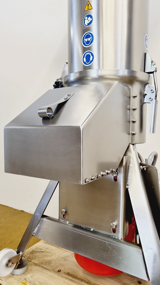Restbrotzerkleinerer Bio 3 NEU Restbrotzerkleinerer Bio 3 NEU