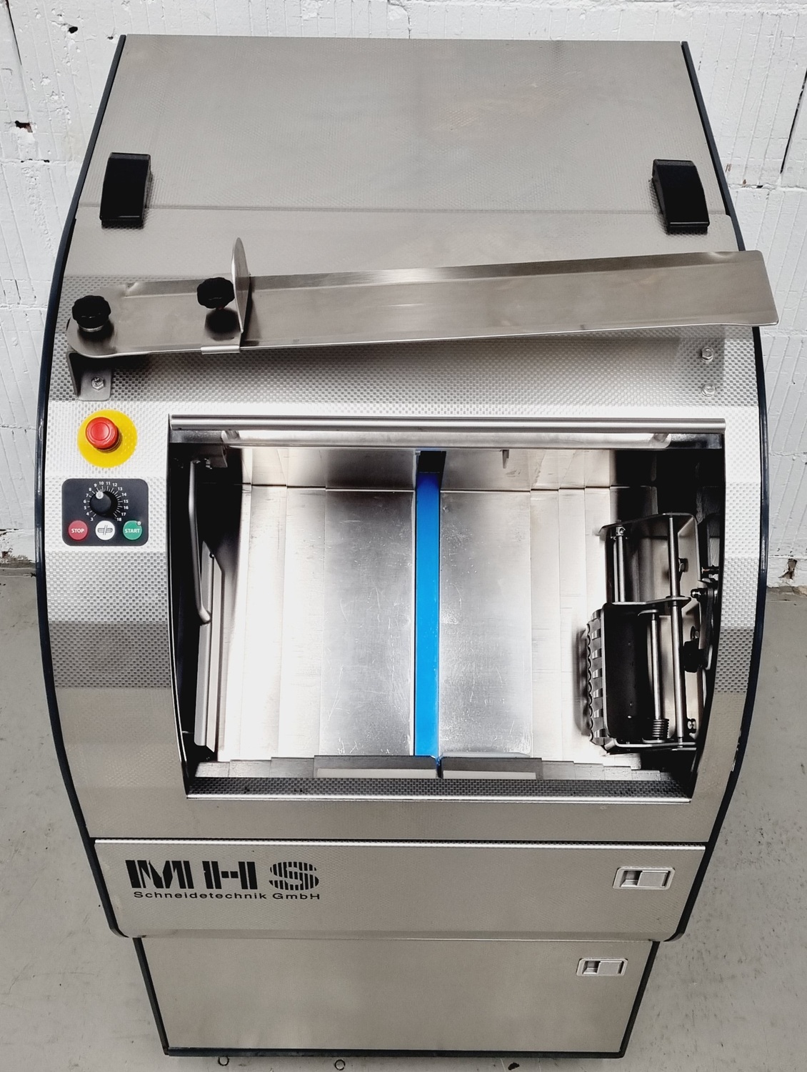 Brotschneidemaschine MHS Compact