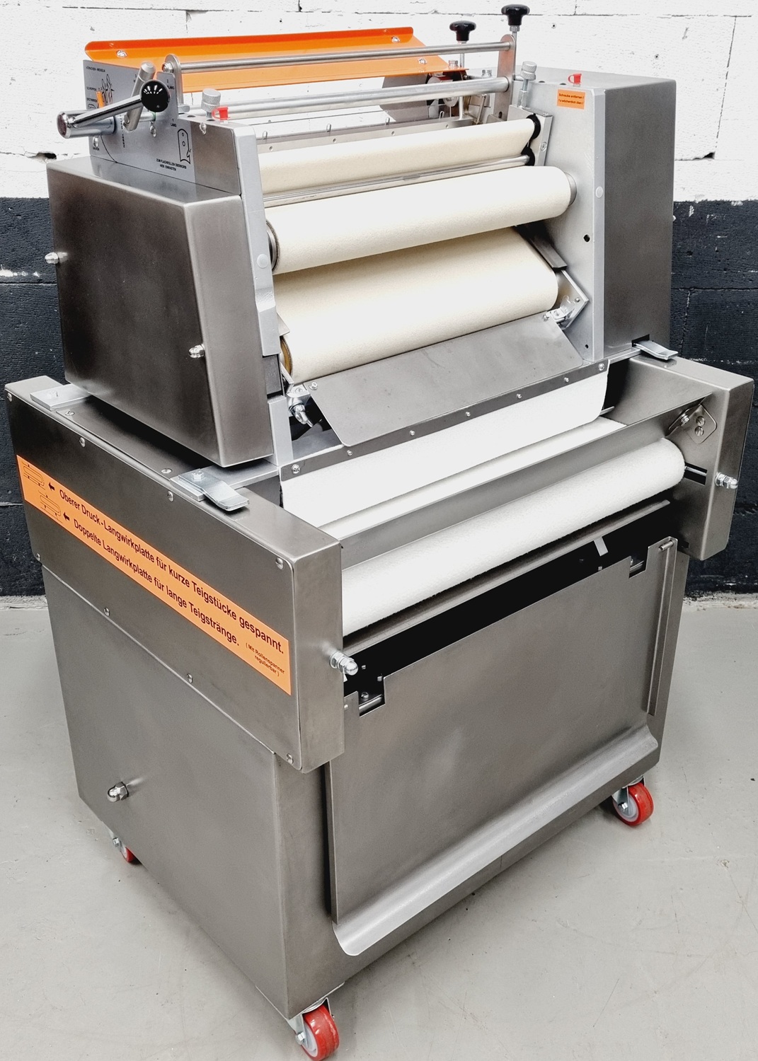 Hörnchenwickelmaschine Universum HWM 50/70