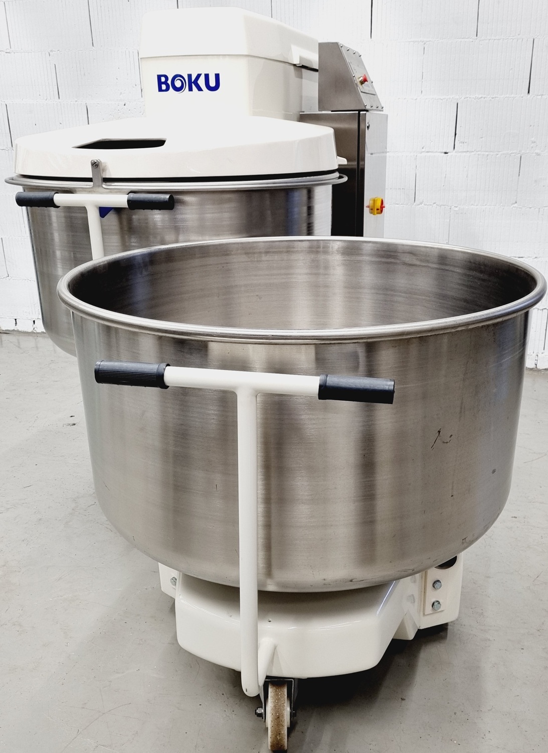 Spiralkneter Diosna SK 240AK-CS