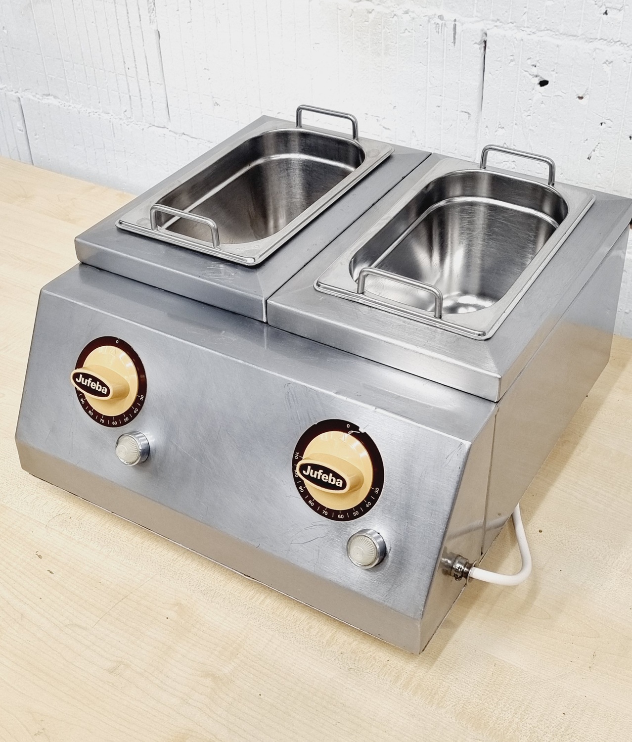 Temperiergerät Jufeba TG 05-2 T