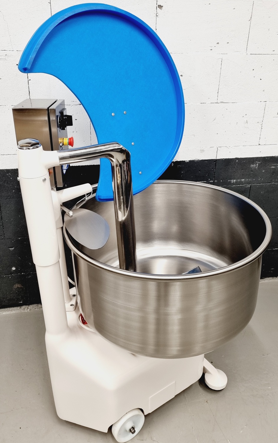 Hubkneter Diosna S 120 Plus