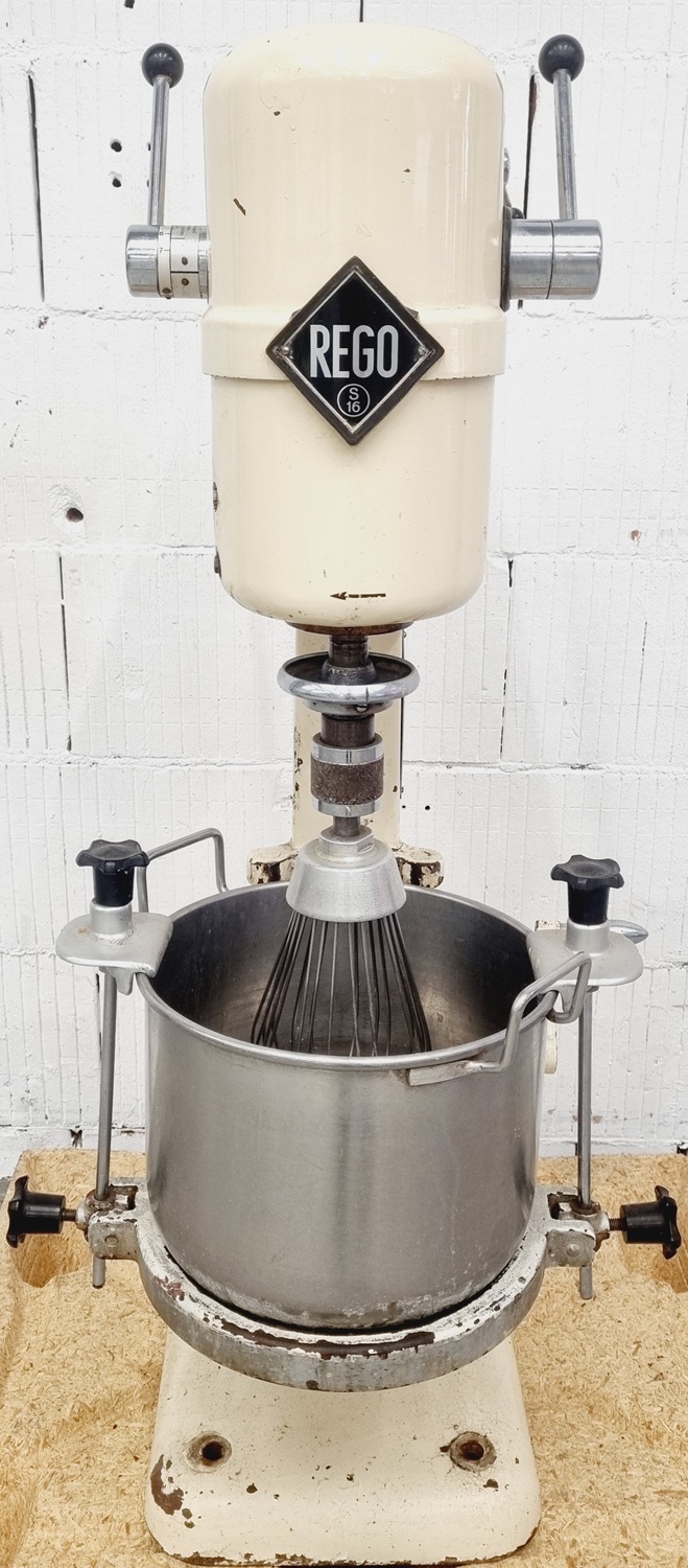 Anschlagmaschine Rego S 16