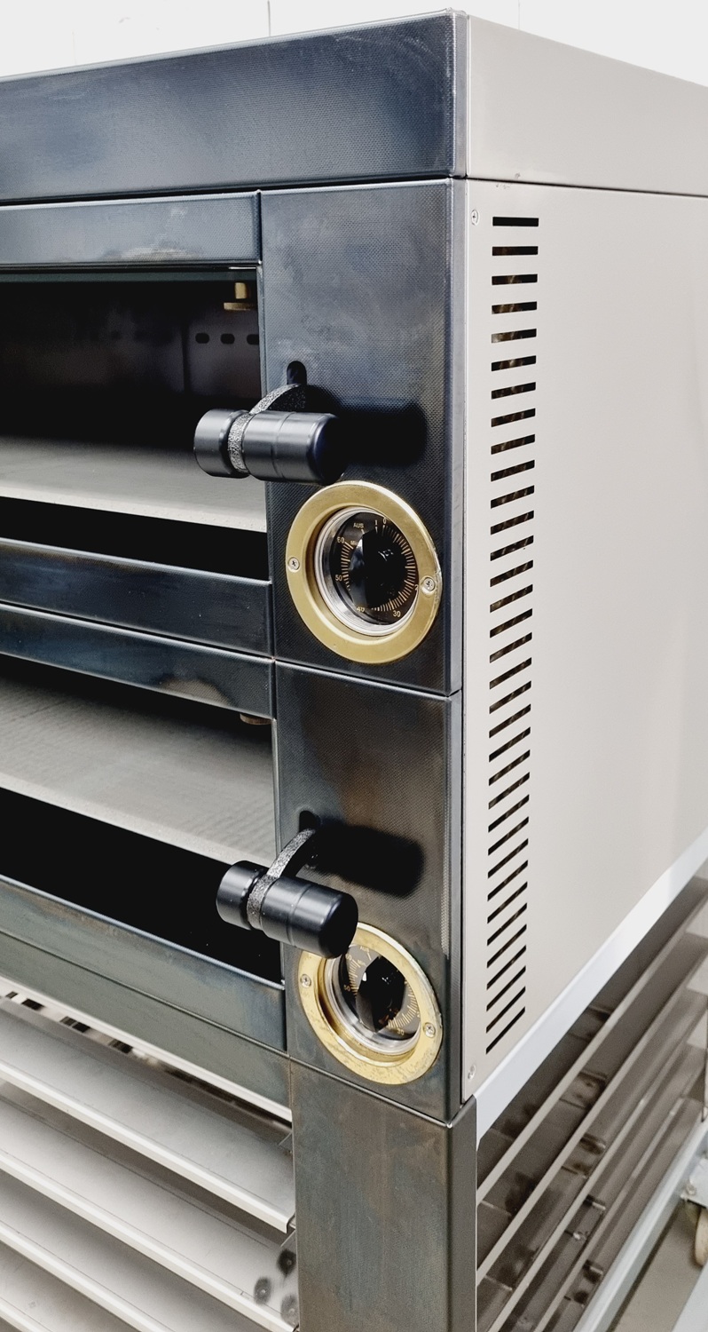 Etagenbackofen Friedrich E2-8/6