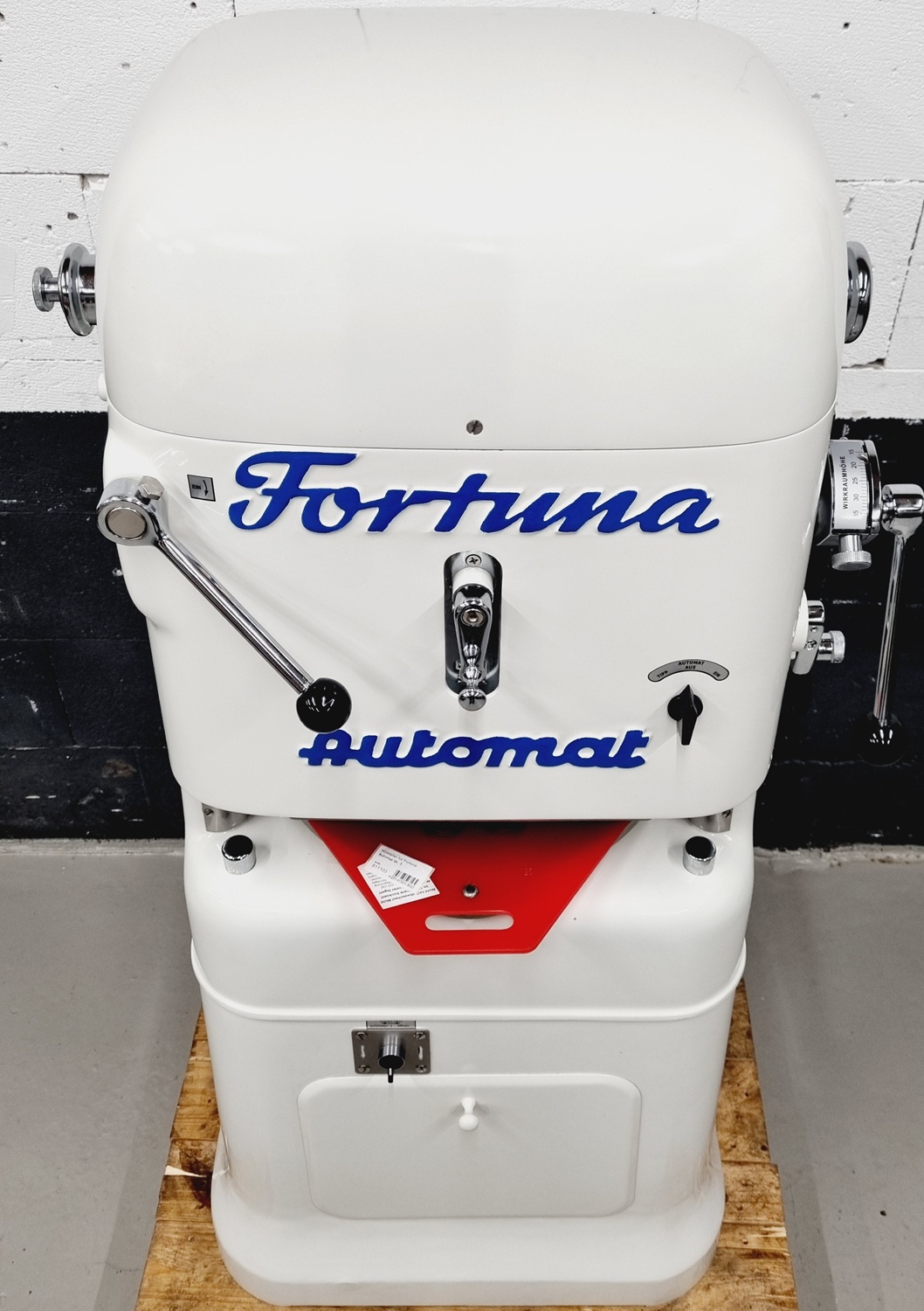 Brötchenpresse Fortuna Automat A 3 E +