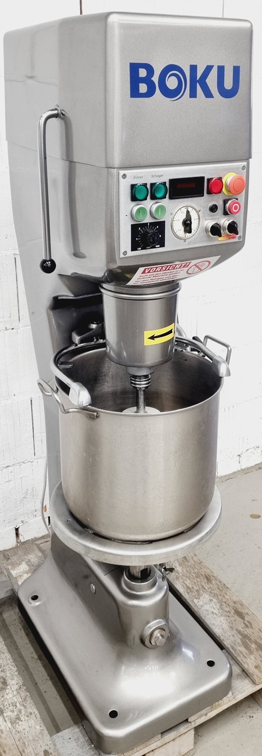 Anschlagmaschine Boku RS 40 E