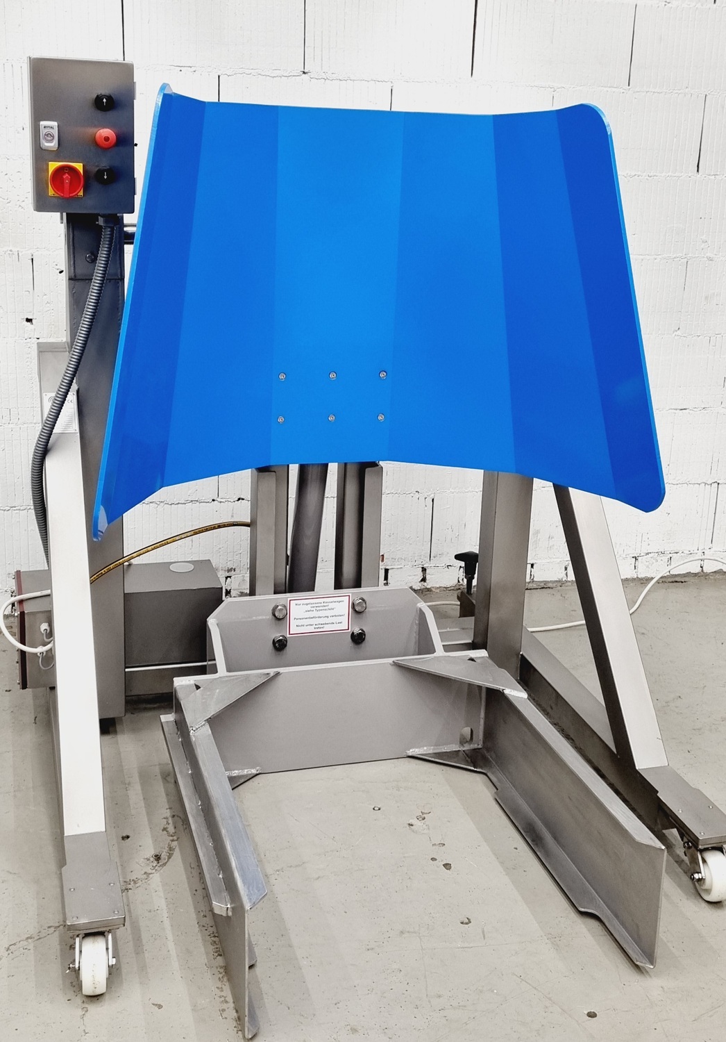 Hebekipper T 604 S  NEU