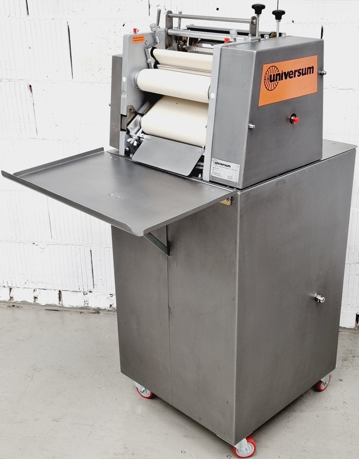 Hörnchenwickelmaschine Universum HWM 30/3