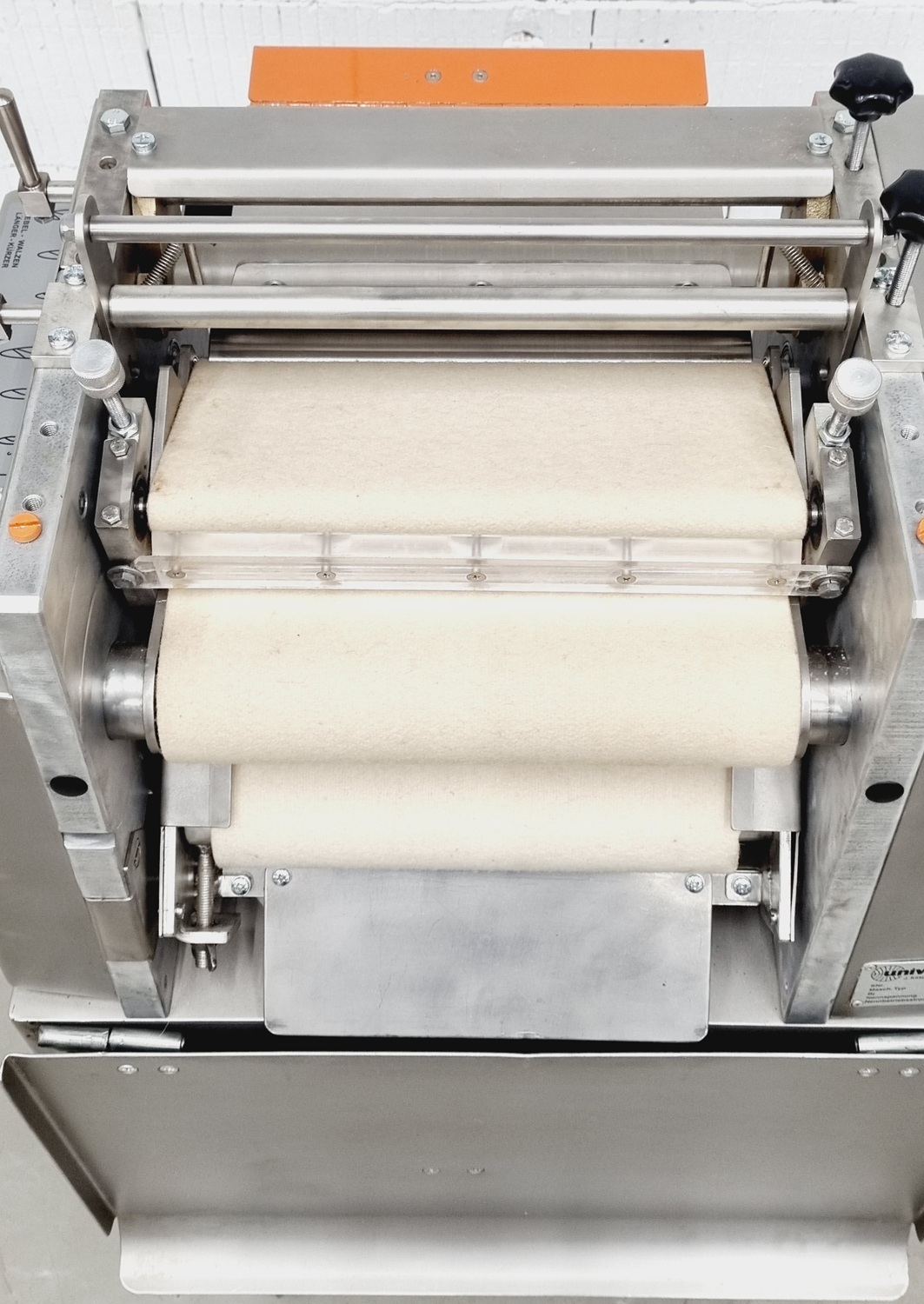 Hörnchenwickelmaschine Universum HWM 30/3