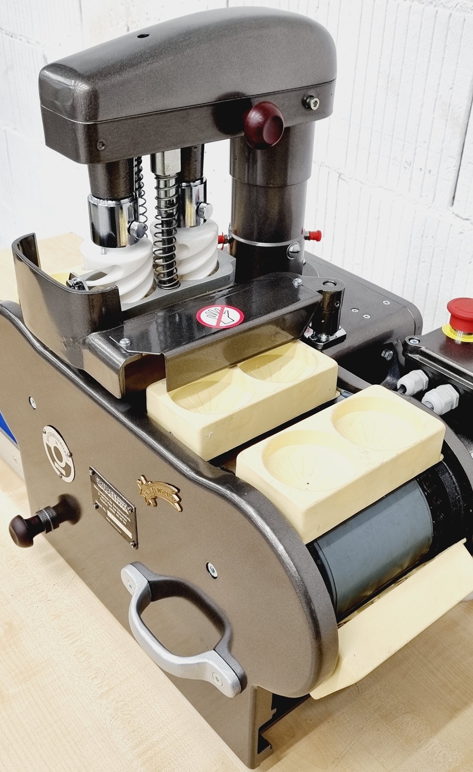 WP Stüpfler Komet 2-reihig