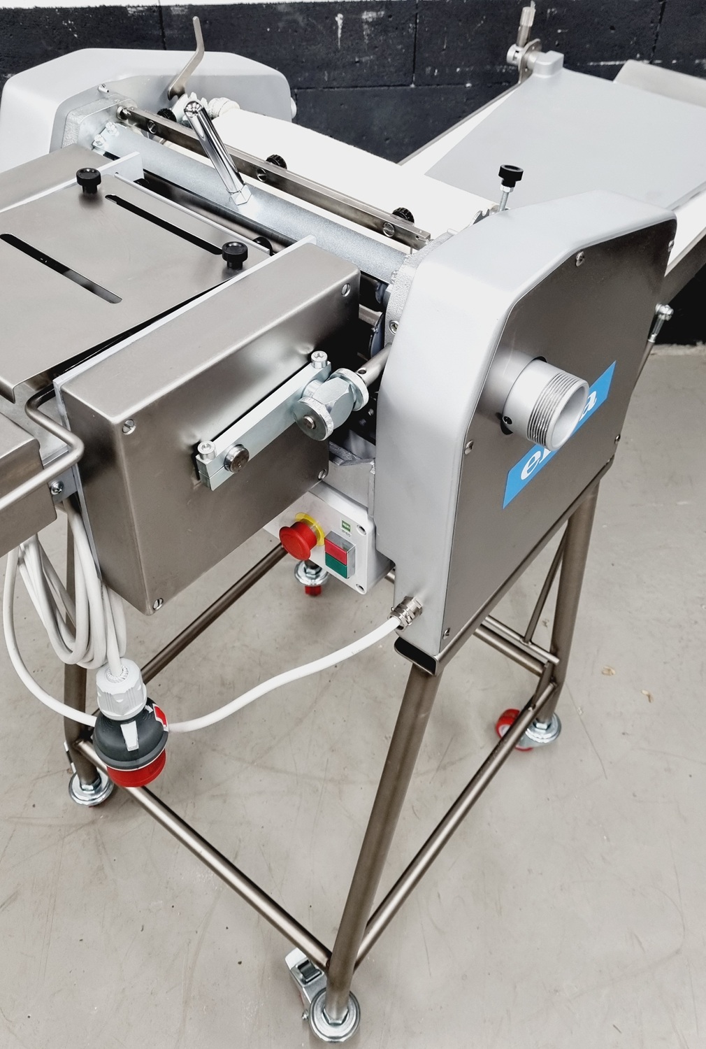 Hörnchenwickelmaschine Erka WML + ZMVR Hörnchenwickelmaschine Erka WML + ZMVR