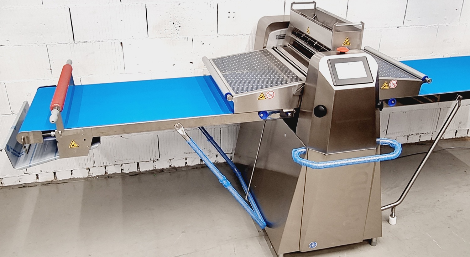 Ausrollmaschine Rondostar 4000 ECO SSH 6747 H  NEU