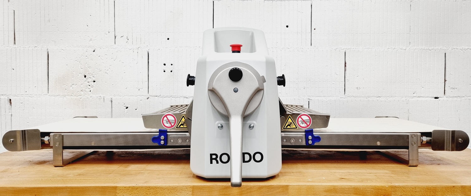 Ausrollmaschine Rondo STM 5304 NEU