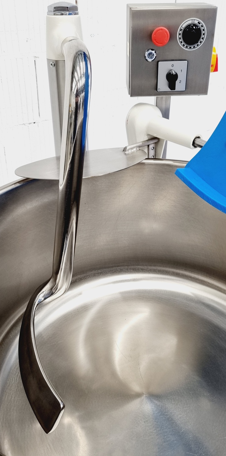 Hubkneter Diosna S 35