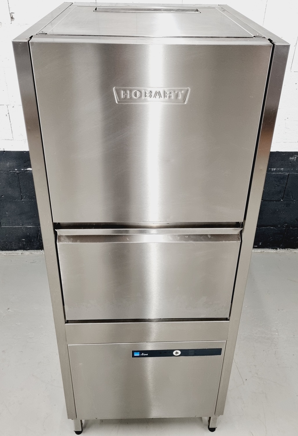 Spülmaschine Hobart UXS-10NB